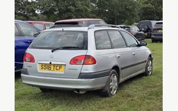 TOYOTA AVENSIS Break (_T22_)