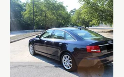 AUDI A6 C5 Avant (4B5, 4B6)