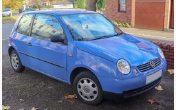 VOLKSWAGEN LUPO I (6X1, 6E1)