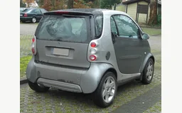 SMART CITY-COUPE (450)