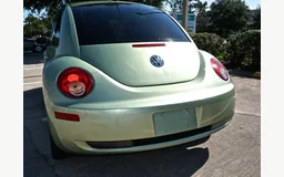 VOLKSWAGEN NEW BEETLE (9C1, 1C1)