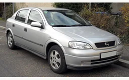OPEL ASTRA G Berline bicorps trois ou cinq portes (T98)