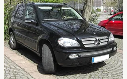 MERCEDES CLASSE M (W163)