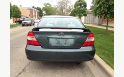 TOYOTA CAMRY (_V2_)