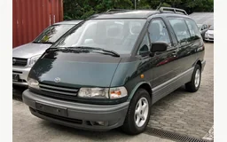 TOYOTA PREVIA I (_R1_, _R2_)