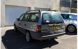 OPEL ASTRA F Break (T92)