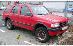 OPEL FRONTERA A (U92)