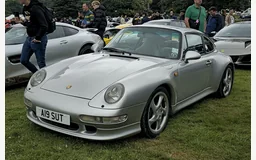 PORSCHE 911 Décapotable (993)