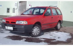 NISSAN SUNNY III Break (Y10)