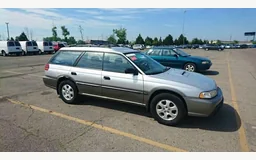 SUBARU IMPREZA Break (GF)