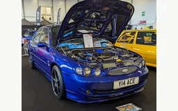 FORD MONDEO II A trois volumes (BFP)