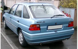 FORD ESCORT V (AAL, ABL)