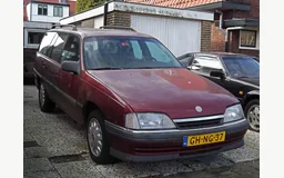 OPEL OMEGA A Break (V87)