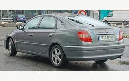 TOYOTA AVENSIS Liftback (_T22_)