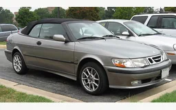 SAAB 9-3 Cabriolet (YS3D)