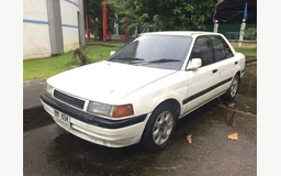 MAZDA 323 C IV (BG)