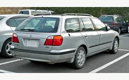 NISSAN PRIMERA Break (WP11)