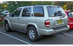 NISSAN PATHFINDER II (R50)