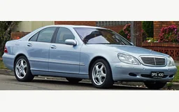 MERCEDES CLASSE S (W220, V220)