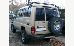 TOYOTA LAND CRUISER Hardtop (_J7_)