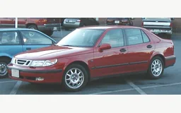 SAAB 9-5 Break (YS3E)
