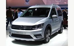 VOLKSWAGEN CADDY ALLTRACK IV Monospace (SAB)