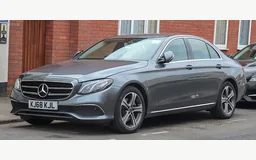 MERCEDES CLASSE E (W213)