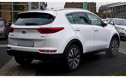 KIA SPORTAGE IV (QL, QLE)