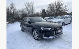 AUDI A4 Allroad B9 (8WH, 8WJ)