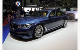 ALPINA B7 (G12)
