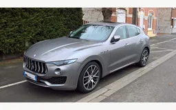 MASERATI LEVANTE SUV (M161)