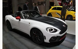 ABARTH 124 Spider