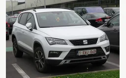 SEAT ATECA (KH7, KHP)