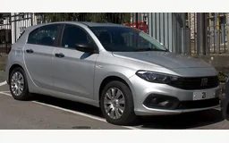 FIAT TIPO Berline bicorps trois ou cinq portes (356_, 357_)