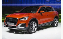 AUDI Q2 (GAB, GAG)
