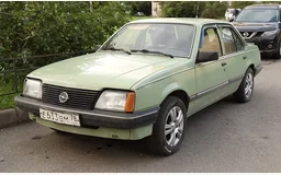 OPEL ASCONA C (J82)