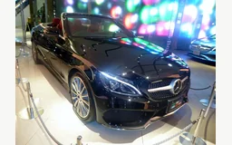 MERCEDES CLASSE C Décapotable (A205)