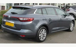 RENAULT MEGANE IV Estate (K9A/M/N_)