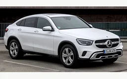 MERCEDES GLC Coupe (C253)