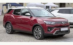 SSANGYONG XLV SUV