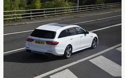 MERCEDES CLASSE E T-Model (S213)
