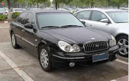 HYUNDAI SONATA IV (EF)