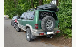 OPEL MONTEREY B (M98)