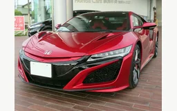 HONDA NSX II Coupé (NC_)