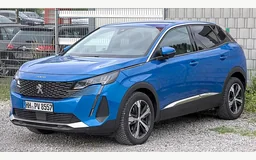 PEUGEOT 3008 II SUV (MC_, MR_, MJ_, M4_)