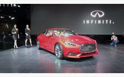 INFINITI Q60 Coupé