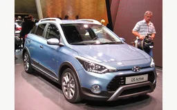 HYUNDAI i20 ACTIVE (IB, GB)