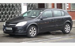 OPEL ASTRA H CLASSIC Berline bicorps trois ou cinq portes (A04)