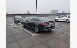 AUDI A5 Sportback (F5A, F5F)
