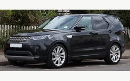 LAND ROVER DISCOVERY V (L462)